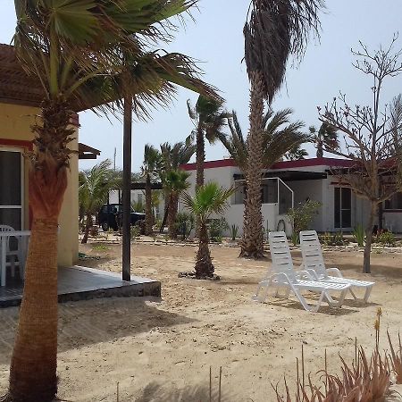 Vilas Praia Chaves Rabil ภายนอก รูปภาพ