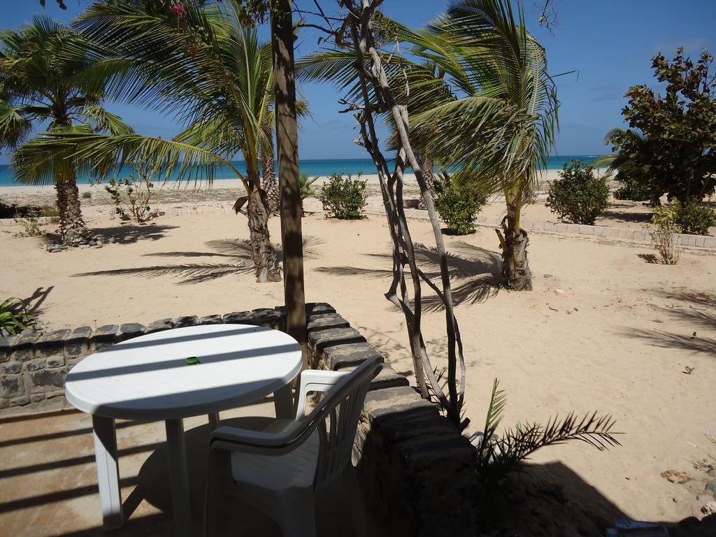 Vilas Praia Chaves Rabil ภายนอก รูปภาพ