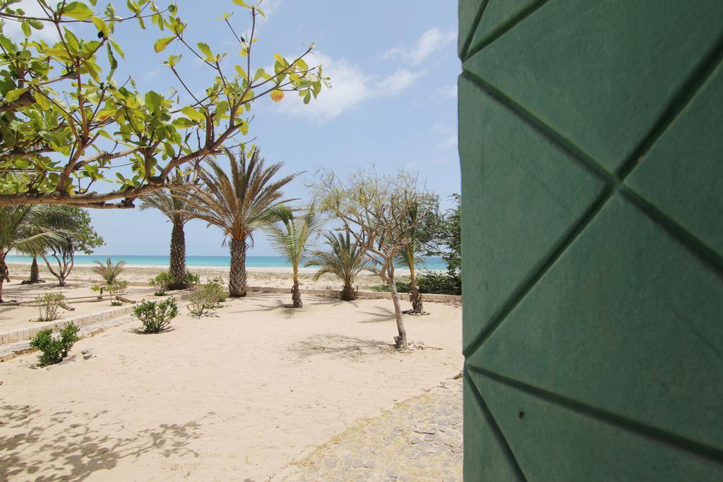 Vilas Praia Chaves Rabil ภายนอก รูปภาพ
