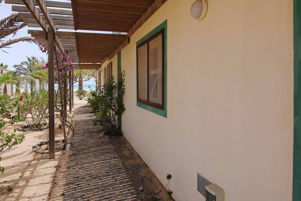 Vilas Praia Chaves Rabil ภายนอก รูปภาพ