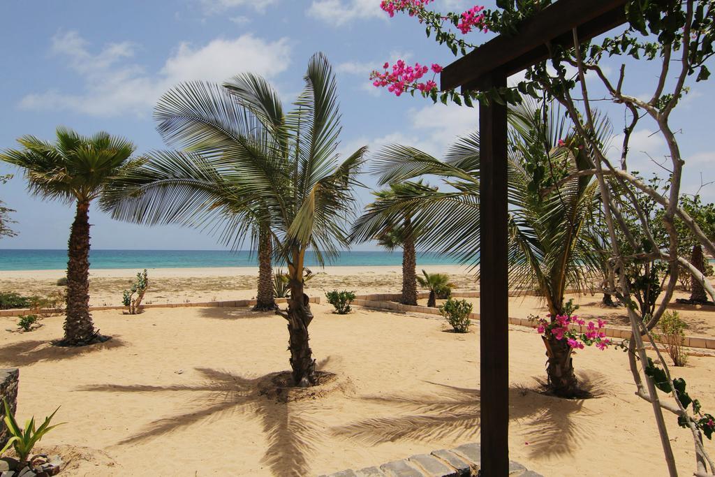 Vilas Praia Chaves Rabil ภายนอก รูปภาพ