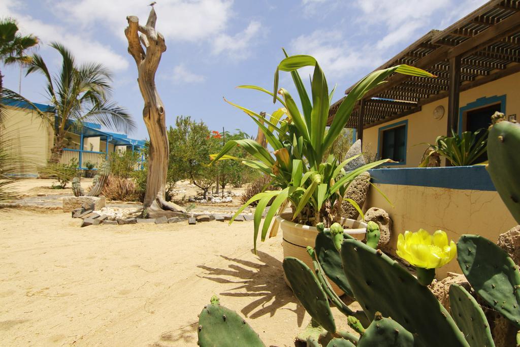 Vilas Praia Chaves Rabil ภายนอก รูปภาพ