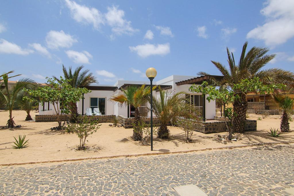 Vilas Praia Chaves Rabil ภายนอก รูปภาพ