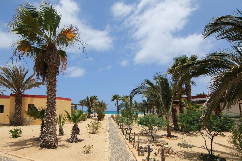 Vilas Praia Chaves Rabil ภายนอก รูปภาพ