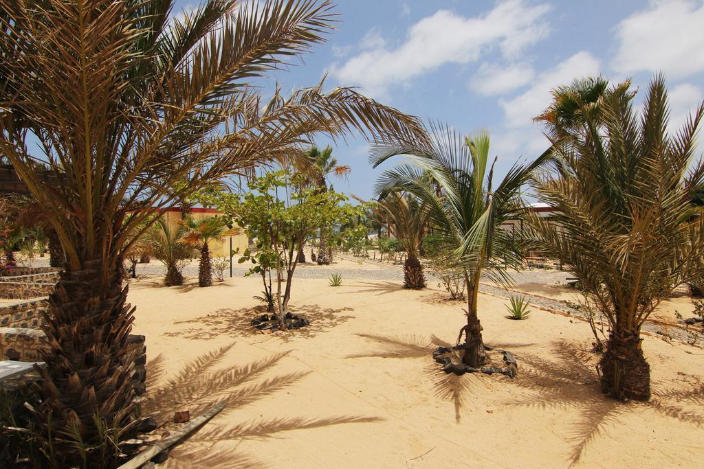 Vilas Praia Chaves Rabil ภายนอก รูปภาพ