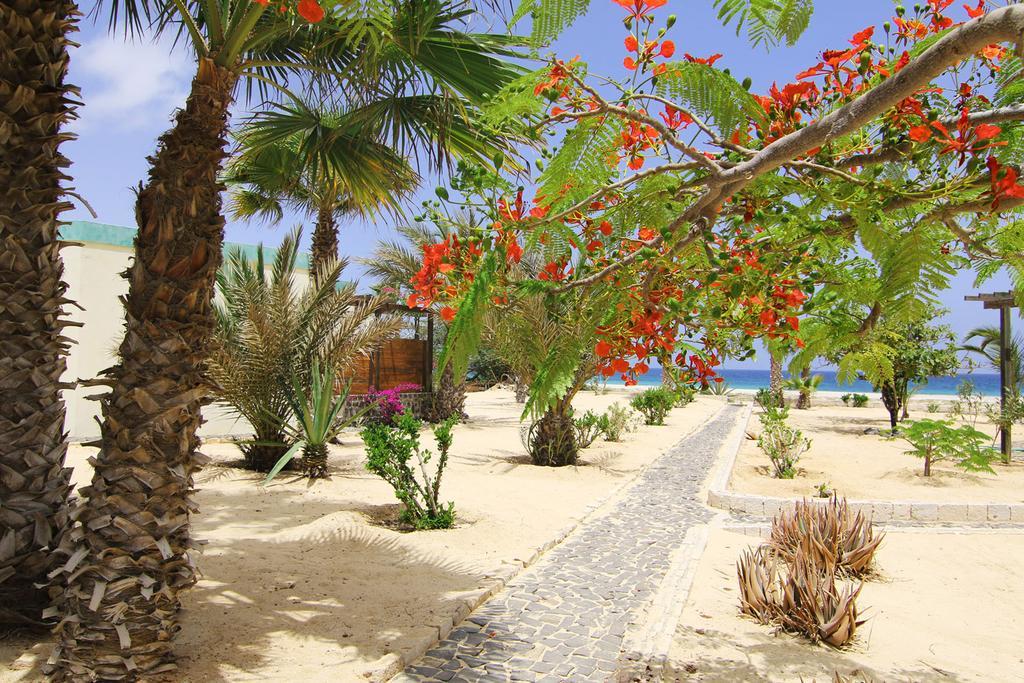 Vilas Praia Chaves Rabil ภายนอก รูปภาพ
