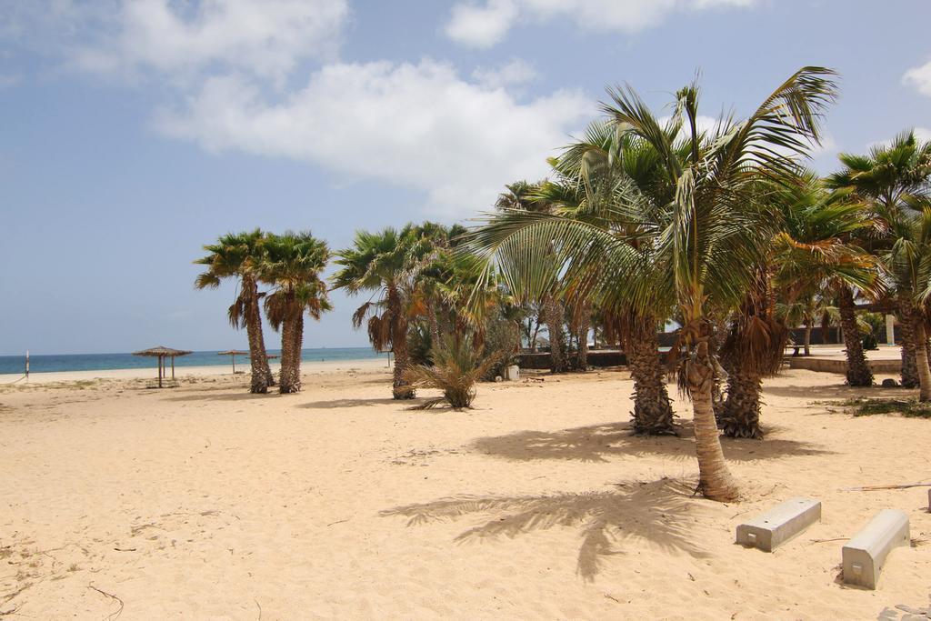 Vilas Praia Chaves Rabil ภายนอก รูปภาพ