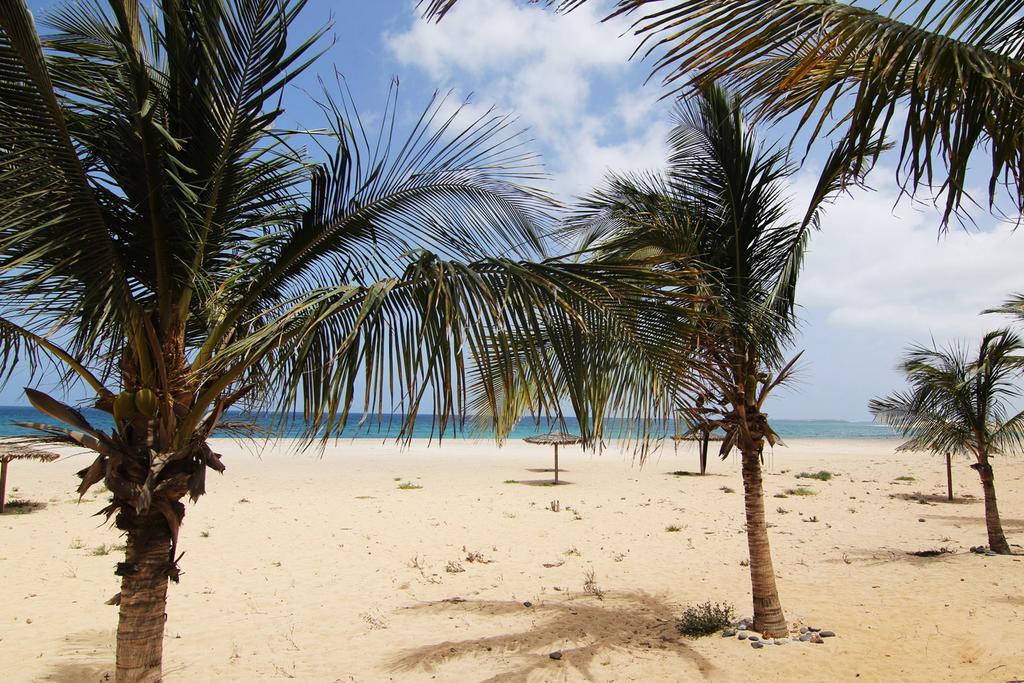 Vilas Praia Chaves Rabil ภายนอก รูปภาพ