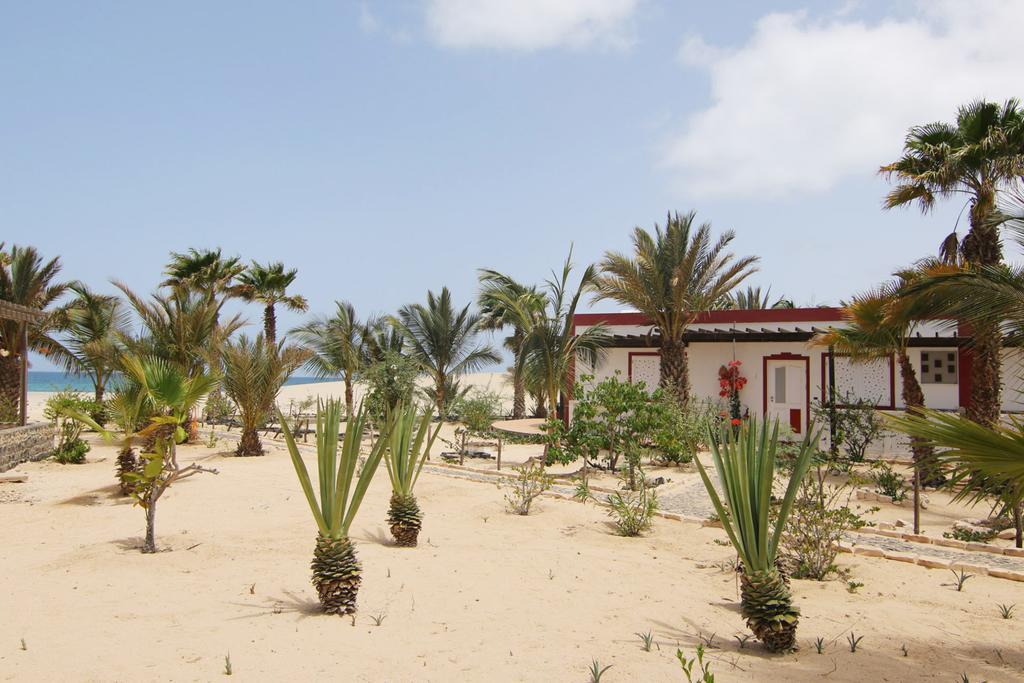 Vilas Praia Chaves Rabil ภายนอก รูปภาพ