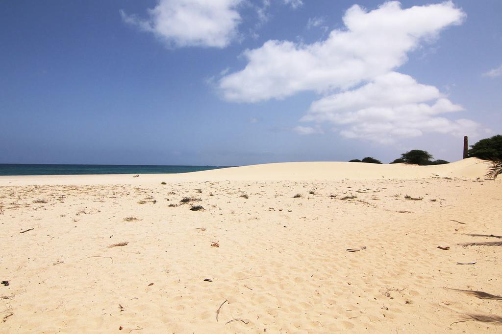 Vilas Praia Chaves Rabil ภายนอก รูปภาพ