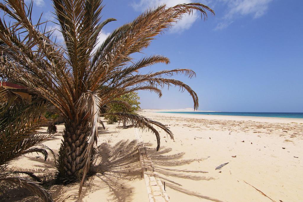 Vilas Praia Chaves Rabil ภายนอก รูปภาพ