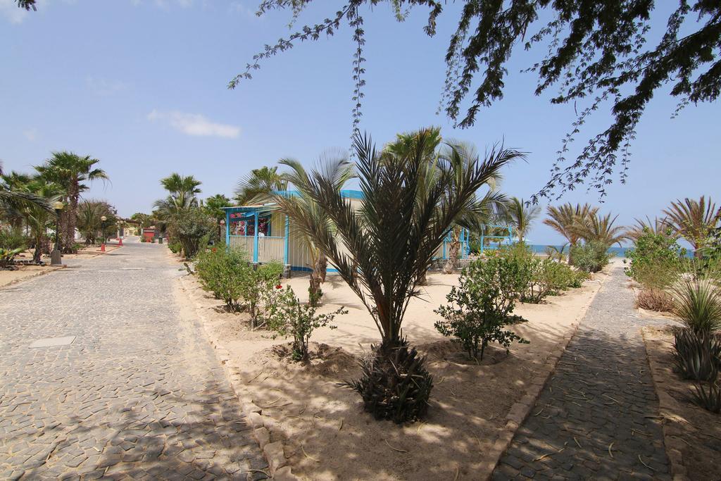 Vilas Praia Chaves Rabil ภายนอก รูปภาพ