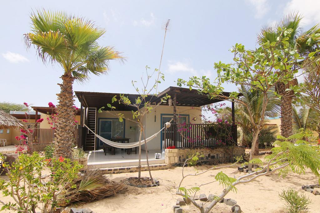 Vilas Praia Chaves Rabil ภายนอก รูปภาพ