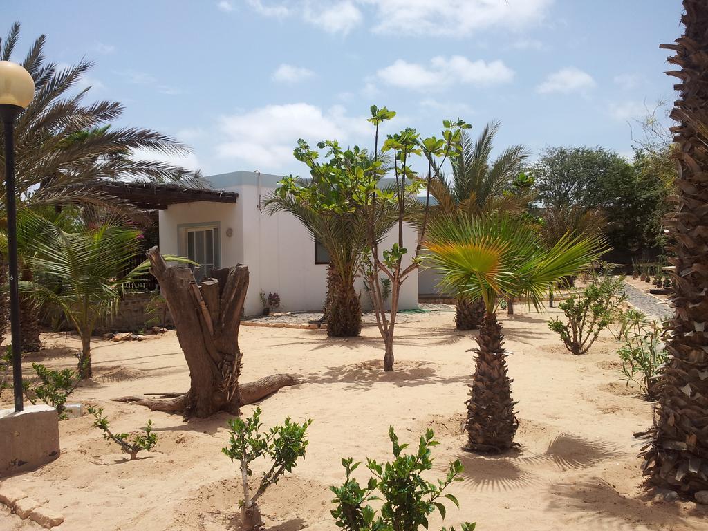 Vilas Praia Chaves Rabil ภายนอก รูปภาพ