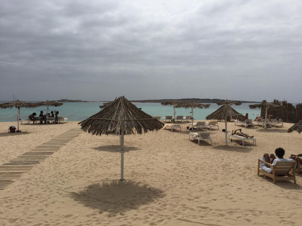Vilas Praia Chaves Rabil ภายนอก รูปภาพ