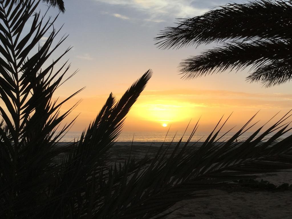 Vilas Praia Chaves Rabil ภายนอก รูปภาพ