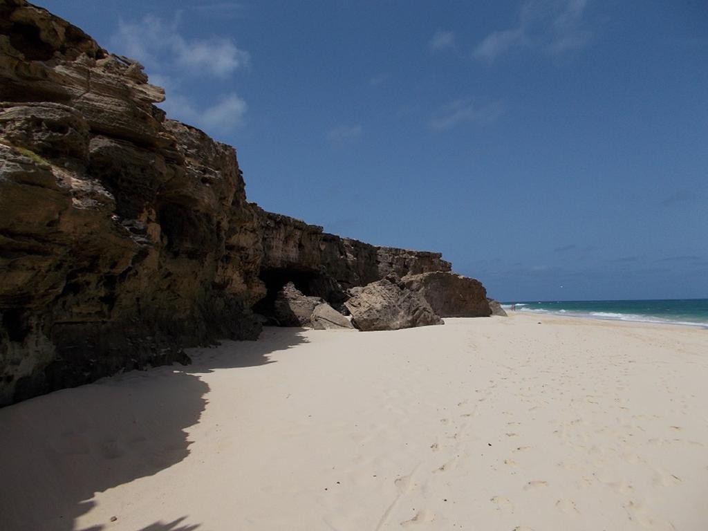Vilas Praia Chaves Rabil ภายนอก รูปภาพ