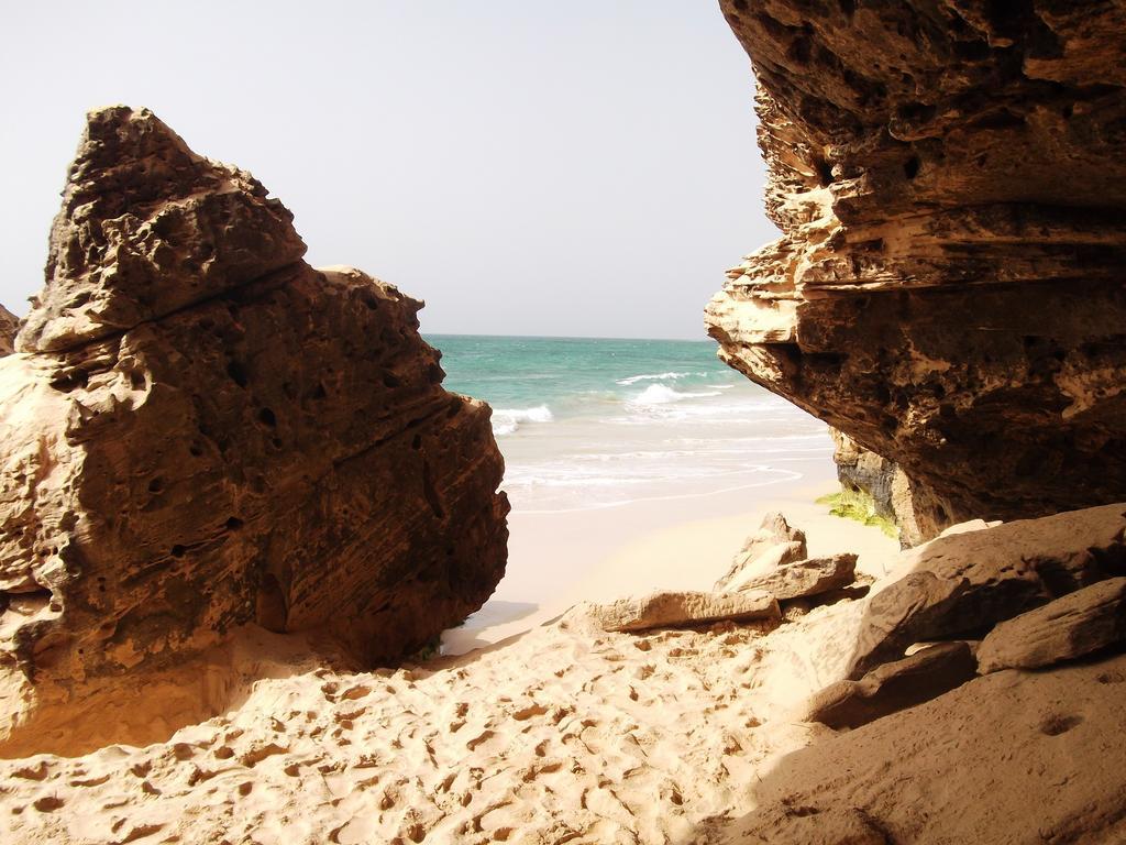 Vilas Praia Chaves Rabil ภายนอก รูปภาพ