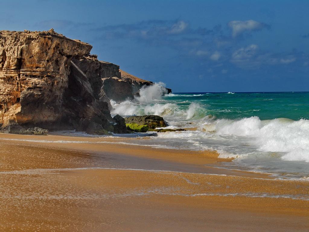Vilas Praia Chaves Rabil ภายนอก รูปภาพ