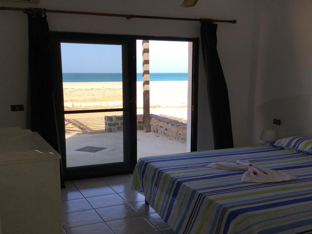 Vilas Praia Chaves Rabil ภายนอก รูปภาพ