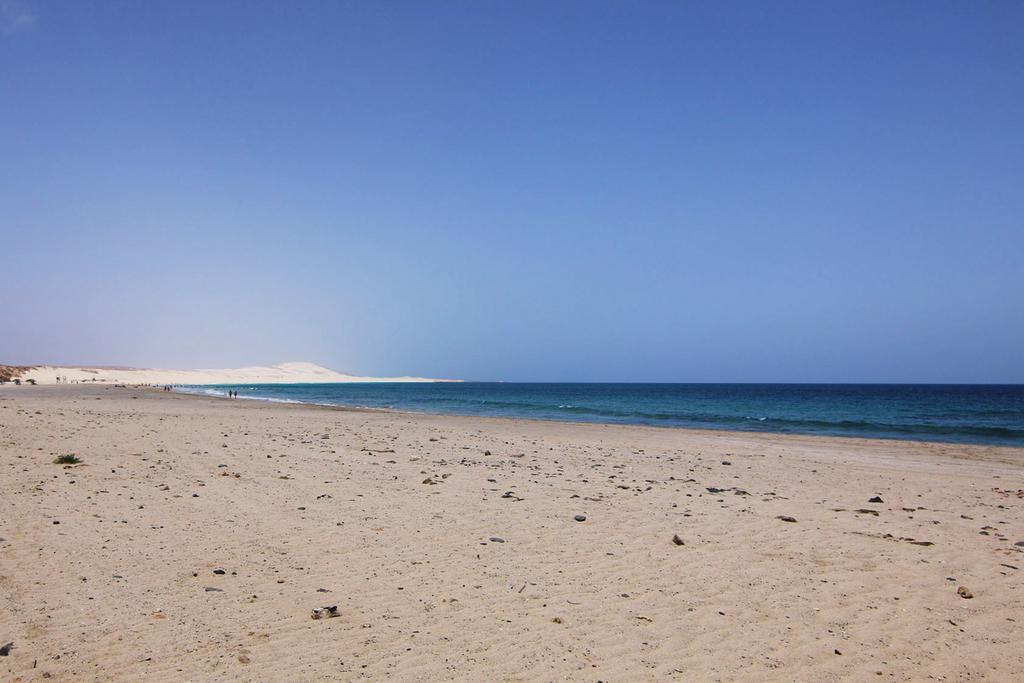 Vilas Praia Chaves Rabil ภายนอก รูปภาพ