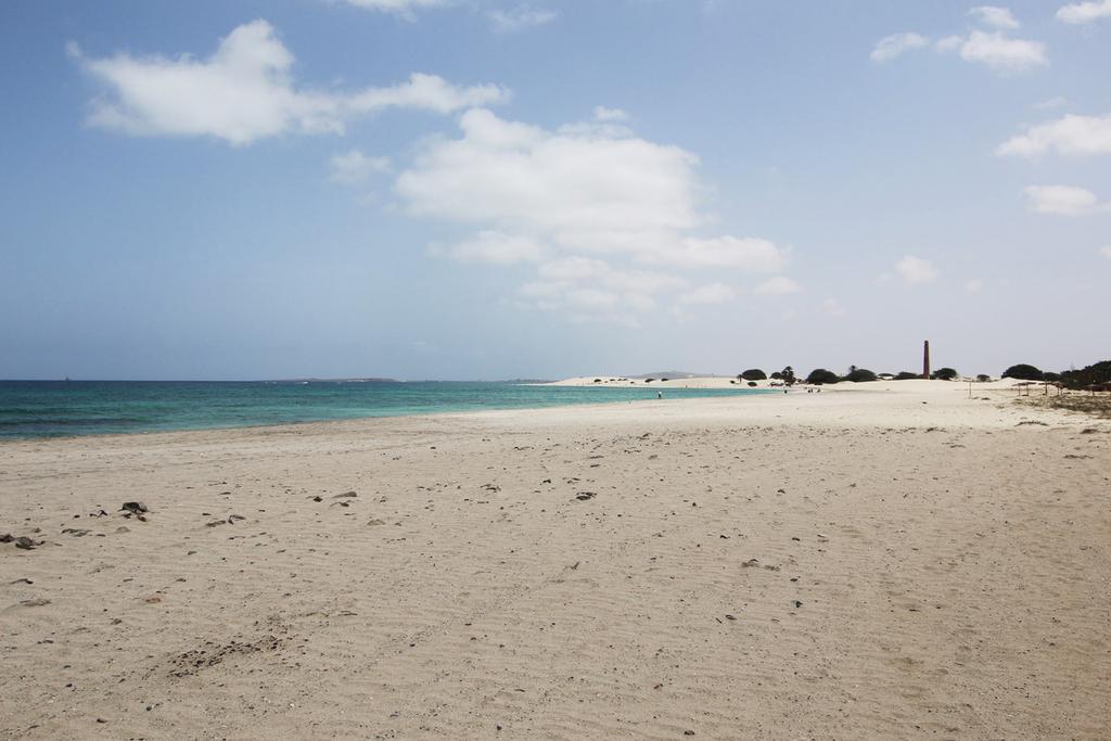 Vilas Praia Chaves Rabil ภายนอก รูปภาพ
