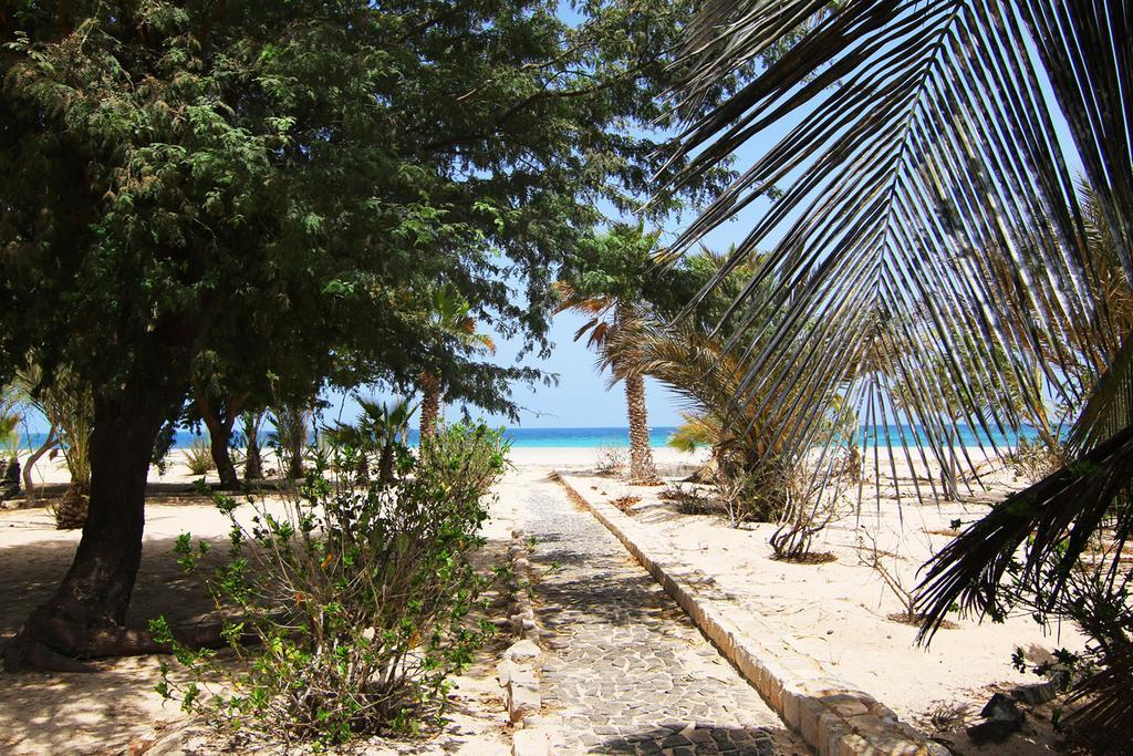 Vilas Praia Chaves Rabil ภายนอก รูปภาพ