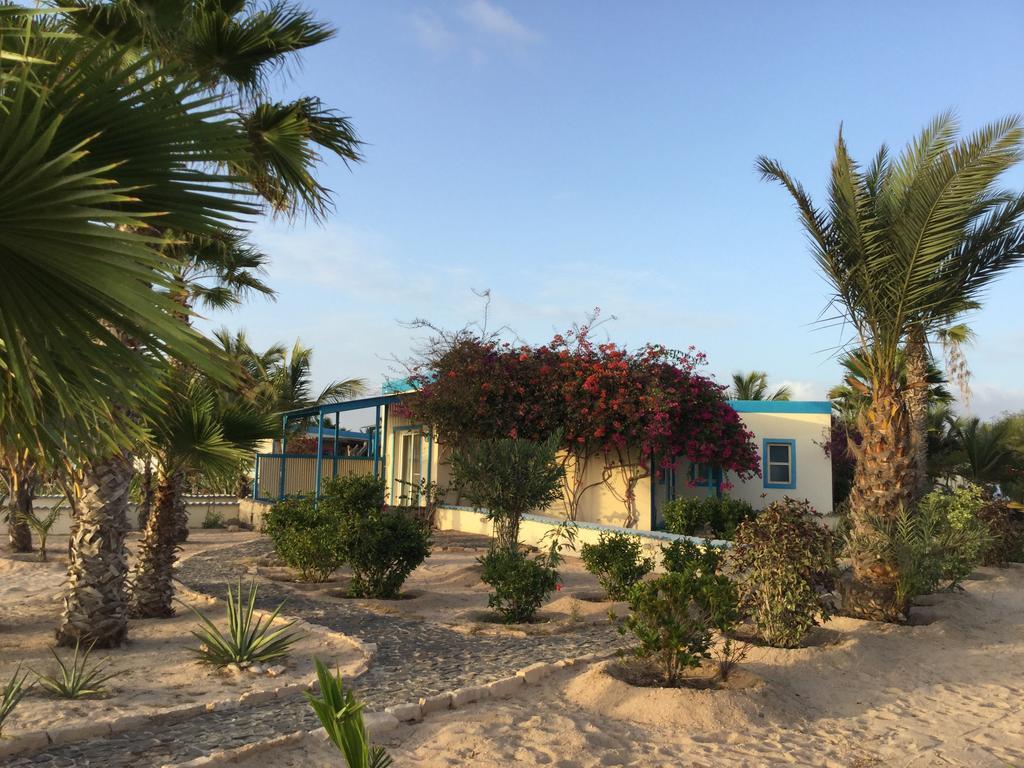 Vilas Praia Chaves Rabil ภายนอก รูปภาพ