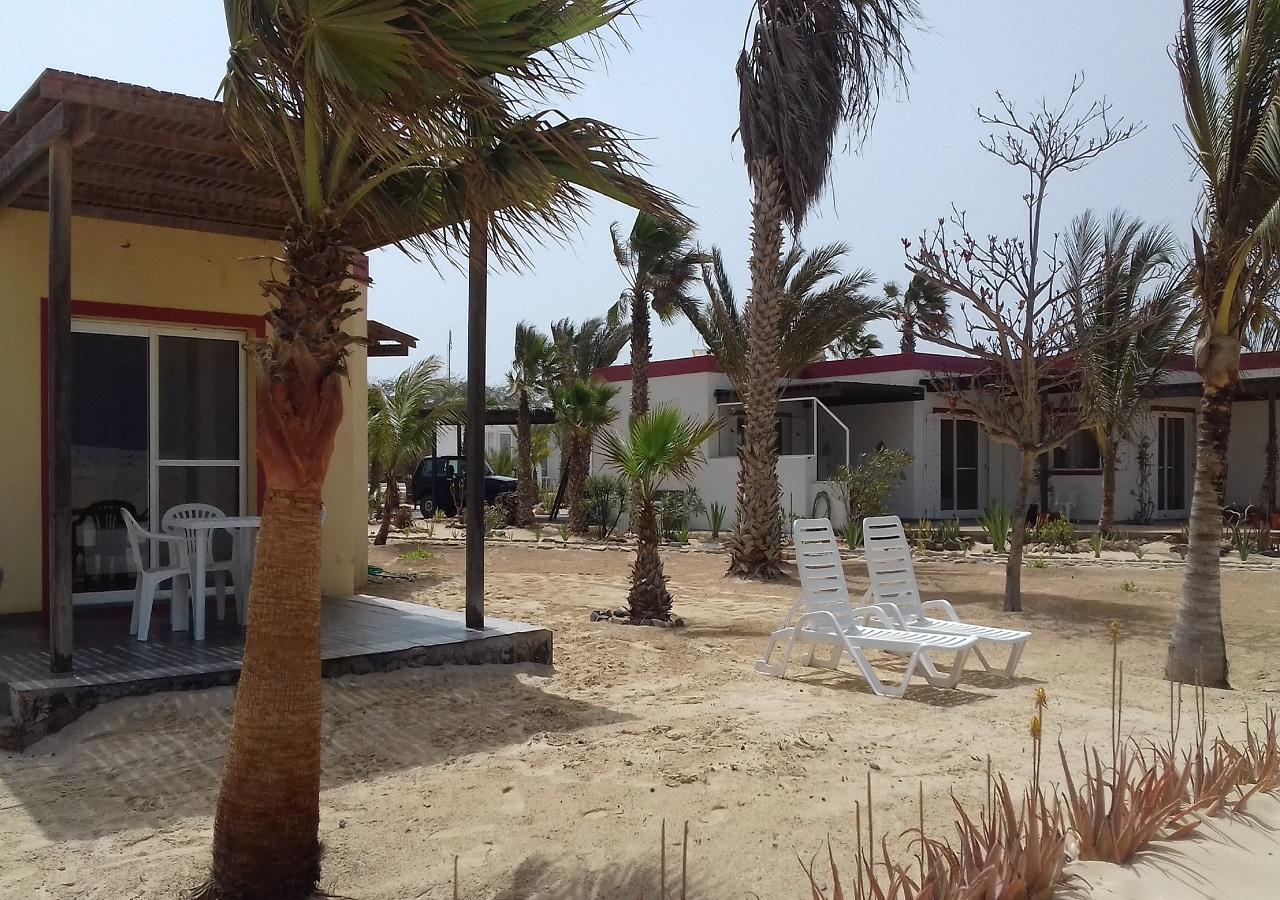 Vilas Praia Chaves Rabil ภายนอก รูปภาพ