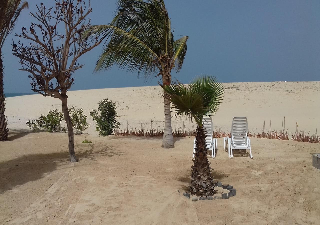 Vilas Praia Chaves Rabil ภายนอก รูปภาพ