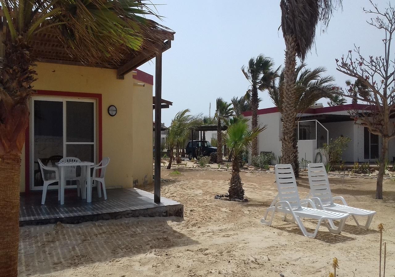 Vilas Praia Chaves Rabil ภายนอก รูปภาพ