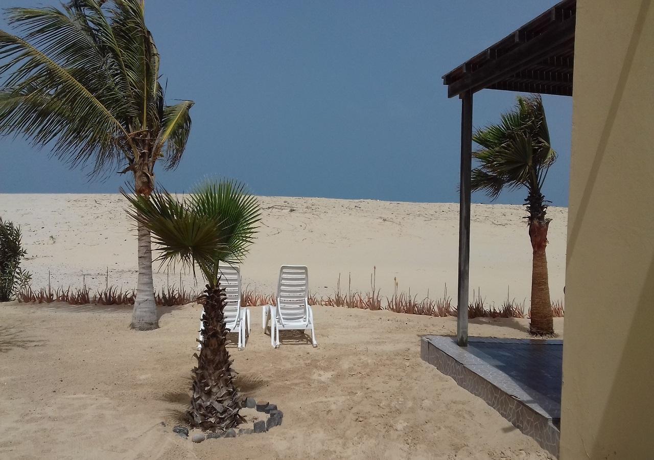 Vilas Praia Chaves Rabil ภายนอก รูปภาพ