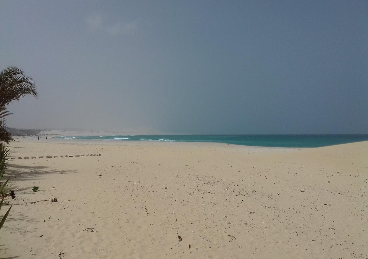 Vilas Praia Chaves Rabil ภายนอก รูปภาพ