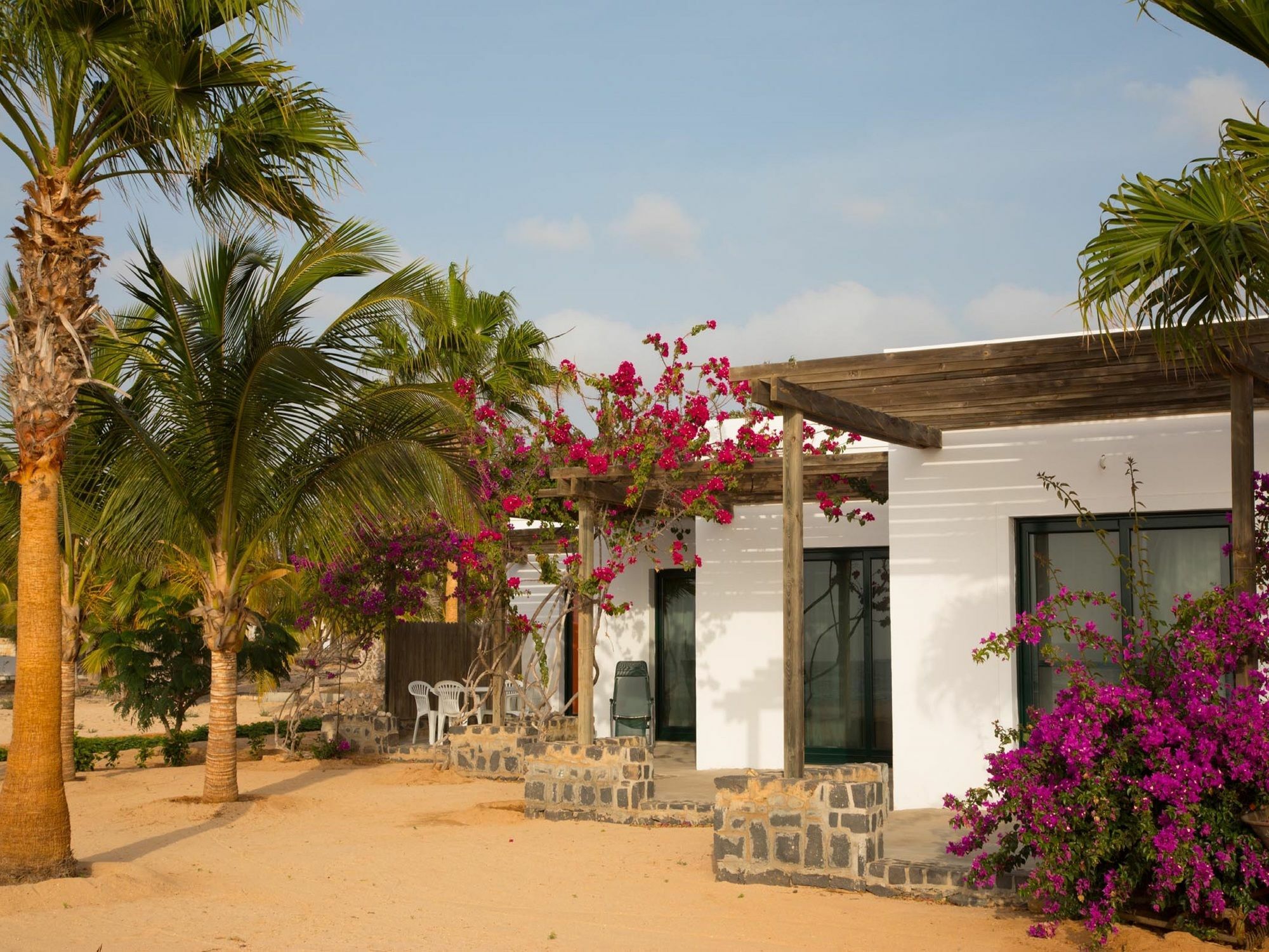 Vilas Praia Chaves Rabil ภายนอก รูปภาพ