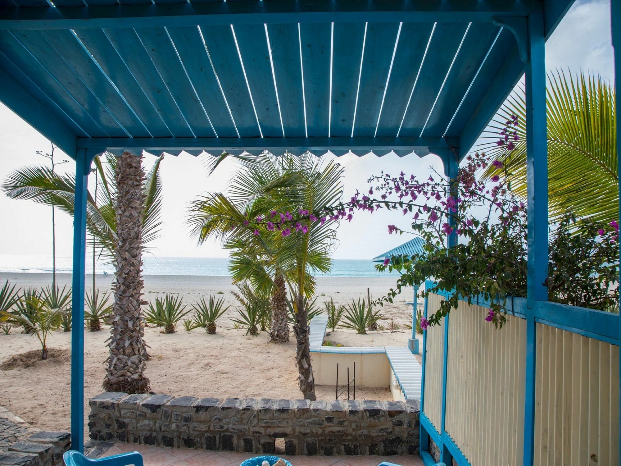 Vilas Praia Chaves Rabil ภายนอก รูปภาพ